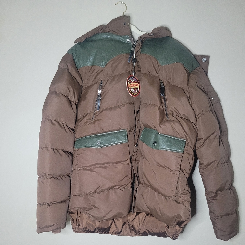 COPY - Men's Puffer Coat